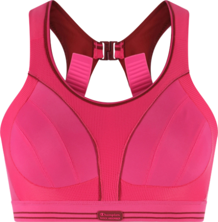Shock Absorber Women's Ultimate Run Bra Pink Underkläder 80C