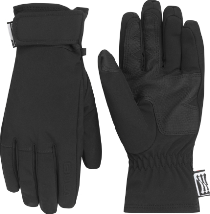 Bula Men's Bula Classic Gloves BLACK Treningshansker L