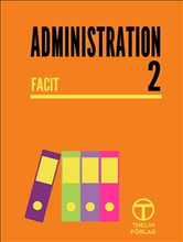 Administration 2 - Facit