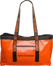 Grundéns Gear Hauler Tote Bag 50 L Red Orange Axelremsväskor OneSize