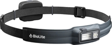 BioLite Headlamp 425 Grey/Black Hodelykter OS