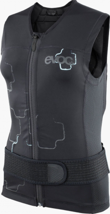EVOC Women's Protector Vest Lite Black Beskyttelse L
