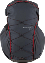 Klättermusen Vån WP Backpack 55 L Raven Vandringsryggsäckar 55L