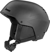 Marker Squad Helmet Black Skihjelmer S