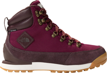 The North Face The North Face Women's Back-to-Berkeley IV Textile Lifestyle Boots BOYSENBERRY/COAL BROWN Vandringskängor 37