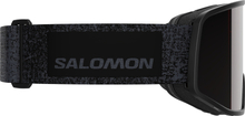 Salomon Sentry Pro Sigma (and extra lens) Black Goggles No Size