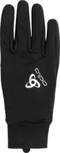 Odlo Essentials Warm Gloves Black Träningshandskar S