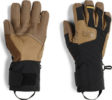 Outdoor Research Women's Extravert Gloves Black/Dark Natural Skihansker M