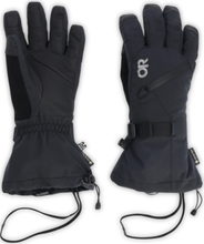 Outdoor Research Men's Revolution II Gore-Tex Gloves Black Träningshandskar XL