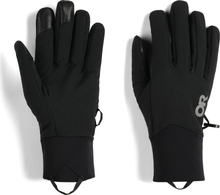 Outdoor Research Men's Methow Stride Gloves Black Friluftshansker S