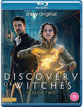 A Discovery of Witches: Season 2