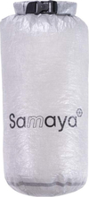 Samaya Drybag 8 L Black/White Packpåsar 8 L