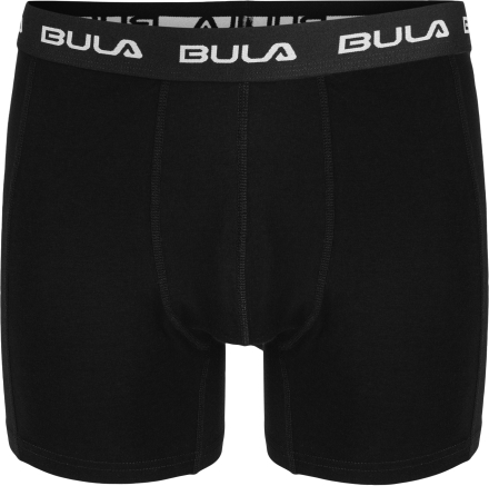Bula Bula Frame 1pk Boxers Black Undertøy XL