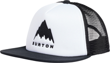 Burton Kids' I-80 Trucker Snapback Hat Black Kapser OneSize