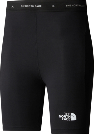 The North Face The North Face Women's Mountain Athletics Short Tights TNF Black Treningsshorts S