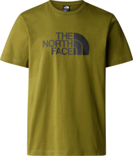 The North Face The North Face M S/S Easy Tee Forest Olive Kortermede trøyer S