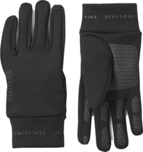 Sealskinz Water Repellent Nano Fleece Glove Black Vardagshandskar S