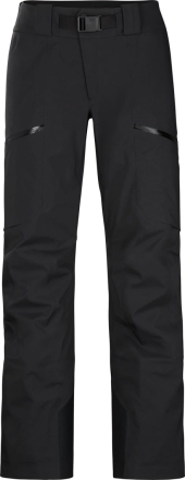 Arc'teryx Women's Sentinel Pant Black Skidbyxor 4/R
