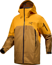 Arc'teryx Men's Rush Jacket Yukon/Edziza Skijakker ufôrede XL