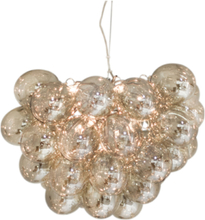 "Gross Pendant Lamp Home Lighting Lamps Ceiling Lamps Pendant Lamps Gold By Rydéns"