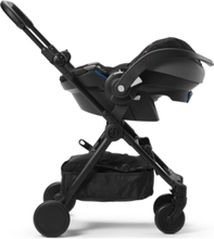 Mondo Car Seat Adapt - Black Baby & Maternity Strollers & Accessories Stroller Accessories Svart Elodie Details*Betinget Tilbud