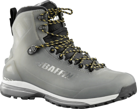 Baffin Men's Borealis Boot Black Friluftsstøvler 44.5