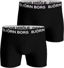 Björn Borg Björn Borg Bamboo Cotton Blend Boxer 2p Multipack 1 Undertøy S