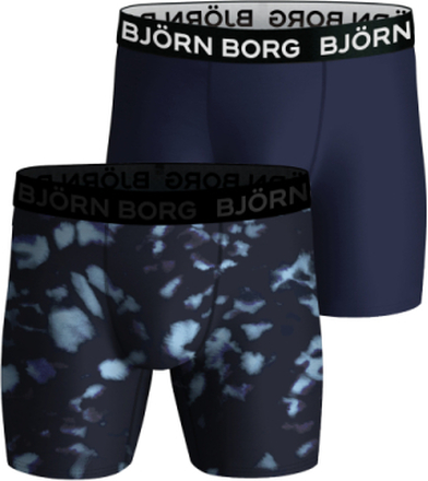 Björn Borg Björn Borg Performance Boxer 2p Multipack 3 Undertøy XXL