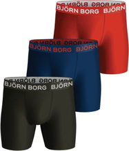 Björn Borg Björn Borg Performance Boxer 3p Multipack 1 Undertøy M
