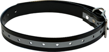 Tracker Reflective Collar Artemis/R10/R10i Black Hundeseler & hundehalsbånd OneSize