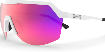Spektrum Spektrum Blank White Sportsbriller OneSize