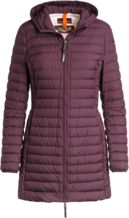 Parajumpers Parajumpers Irene Fig Dunfyllda parkas S