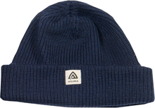 Aclima Forester Cap Navy Luer OneSize