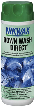 Nikwax Down Wash Direct Vask & impregnering OneSize