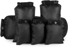 Urberg Drybag Set Black beauty Packpåsar OneSize