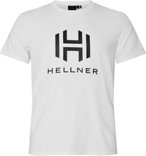 Hellner Hellner Tee Unisex (Autumn 2022) Cloudy Dancer Kortermede trøyer XS