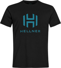 Hellner Hellner Tee Unisex (Autumn 2022) Black Beauty Kortermede trøyer S
