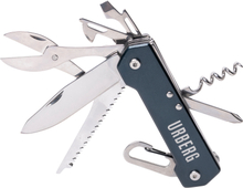 Urberg Multi Function Knife Navy Multiverktyg OneSize