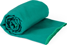 Urberg Compact Towel 75x130 cm Dark green Toalettartikler OneSize