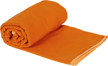 Urberg Urberg Compact Towel 75x130 cm Pumpkin Spice Toalettartikler One Size