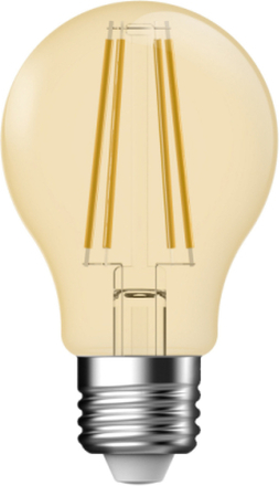 Deco Classic|E27|Std.|Gull Home Lighting Lighting Bulbs Gull Nordlux*Betinget Tilbud