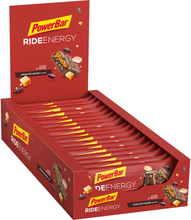 PowerBar Ride Energy Energibar Chocolate-Caramel, 18 x 55 gram