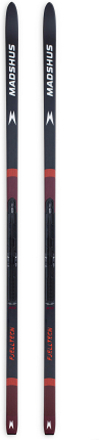 Madshus Fjelltech M50 Skin Black/Red Turskidor 177 (44-60kg)