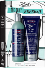 Kiehl's Facial Fuel Men's Essential Skincare Duo