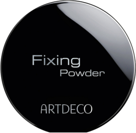 Fixing Powder Ansiktspudder Sminke Artdeco*Betinget Tilbud