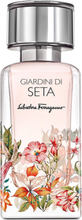 Giardini Di Seta Edp 50Ml Parfume Eau De Parfum Nude Salvatore Ferragamo