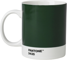 Mug Home Tableware Cups & Mugs Tea Cups Grønn PANT*Betinget Tilbud