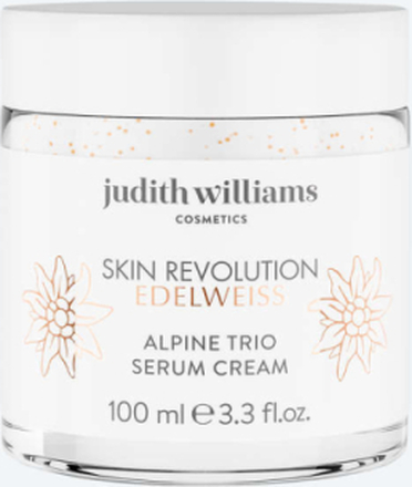 Judith Williams Alpine Trio Serum Cream