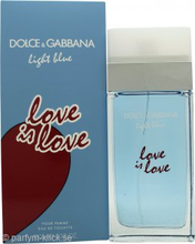 Dolce Gabbana Light Blue Love is Love Edt 100ml