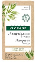 Klorane Shampoo Solido Avena 80 g